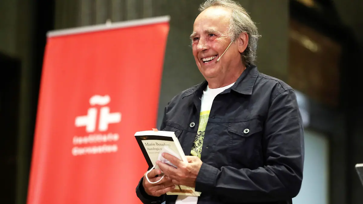 serrat homenaje Benedetti  EFE